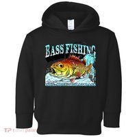 Bass Fishing All About That Bass Toddler Hoodie thumb 0