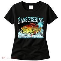 Bass Fishing All About That Bass Women's T-Shirt thumb 0