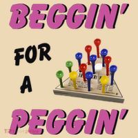 Beggin For A Peggin Funny Tote Bag thumb 4