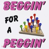 Beggin For A Peggin Funny Kids T-Shirt thumb 4