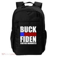 Buck Fiden And His Mandates Backpack thumb 0