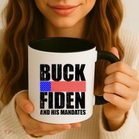 Buck Fiden And His Mandates Coffee Mug thumb 3