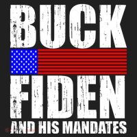 Buck Fiden And His Mandates Tumbler thumb 3