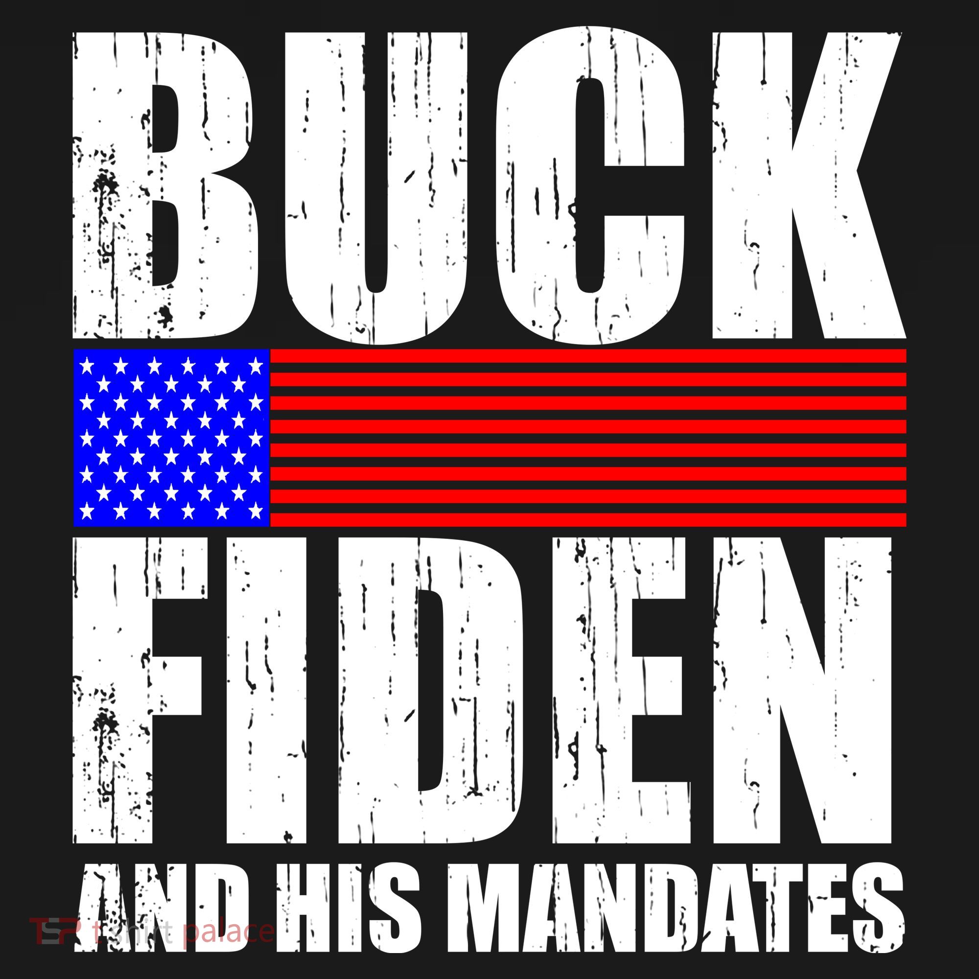 Buck Fiden And His Mandates Ornament