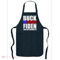 Buck Fiden And His Mandates Apron thumb 0