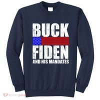 Buck Fiden And His Mandates Sweatshirt thumb 0
