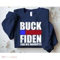 Buck Fiden And His Mandates Sweatshirt thumb 2