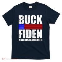 Buck Fiden And His Mandates T-Shirt thumb 0
