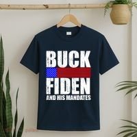 Buck Fiden And His Mandates T-Shirt thumb 2