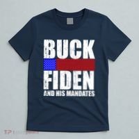 Buck Fiden And His Mandates T-Shirt thumb 5