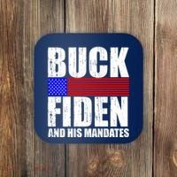 Buck Fiden And His Mandates Coaster thumb 0