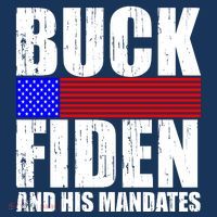 Buck Fiden And His Mandates Coaster thumb 2