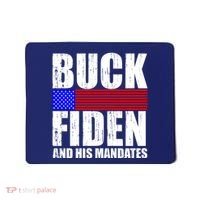 Buck Fiden And His Mandates Mousepad thumb 0