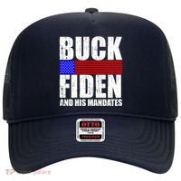 Buck Fiden And His Mandates Hat thumb 0