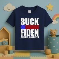 Buck Fiden And His Mandates Toddler T-Shirt thumb 3