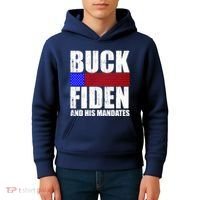 Buck Fiden And His Mandates Kids Hoodie thumb 4