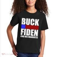 Buck Fiden And His Mandates Kids T-Shirt thumb 2