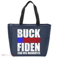 Buck Fiden And His Mandates Tote Bag thumb 0