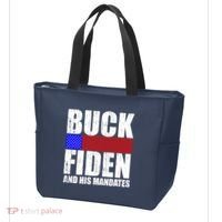 Buck Fiden And His Mandates Tote Bag thumb 3