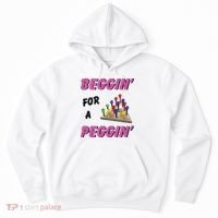 Beggin’ For A Peggin Hoodie thumb 0