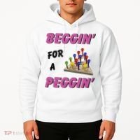 Beggin’ For A Peggin Hoodie thumb 2