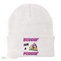 Beggin’ For A Peggin Beanie thumb 0