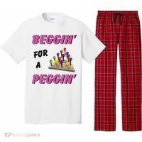 Beggin’ For A Peggin Pajama Set thumb 0
