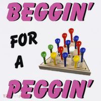 Beggin’ For A Peggin Tank Top thumb 6