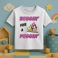 Beggin’ For A Peggin Toddler T-Shirt thumb 3