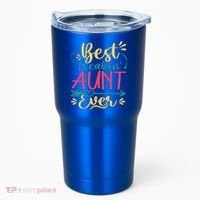 Best Freaking Aunt Ever For Auntie Gift Tumbler thumb 0