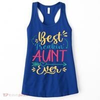 Best Freaking Aunt Ever For Auntie Gift Women's Tank Top thumb 0