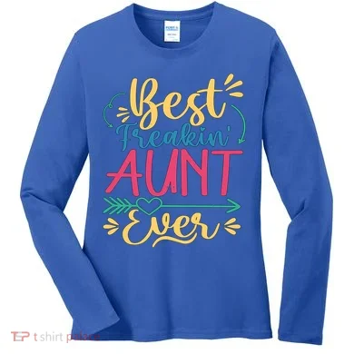 Women's Long Sleeve Shirt