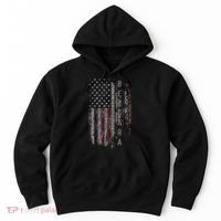 Bergara Family American Flag Hoodie thumb 0