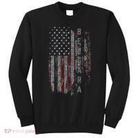 Bergara Family American Flag Sweatshirt thumb 0