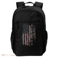 Bergara Family American Flag Backpack thumb 0