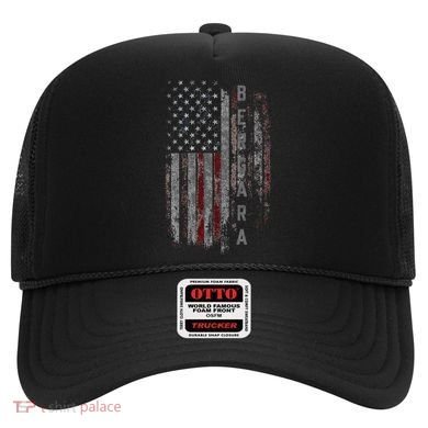 Bergara Family American Flag Hat