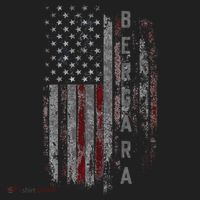 Bergara Family American Flag Hat thumb 2