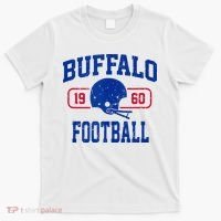 Buffalo Football Athletic Vintage Sports Team Fan T-Shirt thumb 0