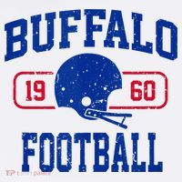 Buffalo Football Athletic Vintage Sports Team Fan T-Shirt thumb 7