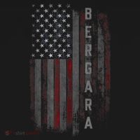 Bergara Family American Flag Backpack thumb 2
