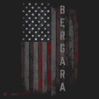 Bergara Family American Flag Tumbler thumb 3