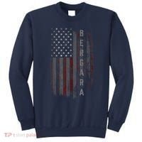 Bergara Family American Flag Sweatshirt thumb 0