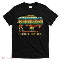 Buffalo For A South Dakota Vacation T-Shirt thumb 0