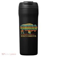 Buffalo For A South Dakota Vacation 24oz Duet Stainless Steel Tumbler thumb 0