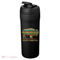 Buffalo For A South Dakota Vacation 24oz Duet Stainless Steel Tumbler thumb 3