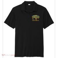 Buffalo For A South Dakota Vacation Sport-Tek Posi-UV Pro Polo thumb 0