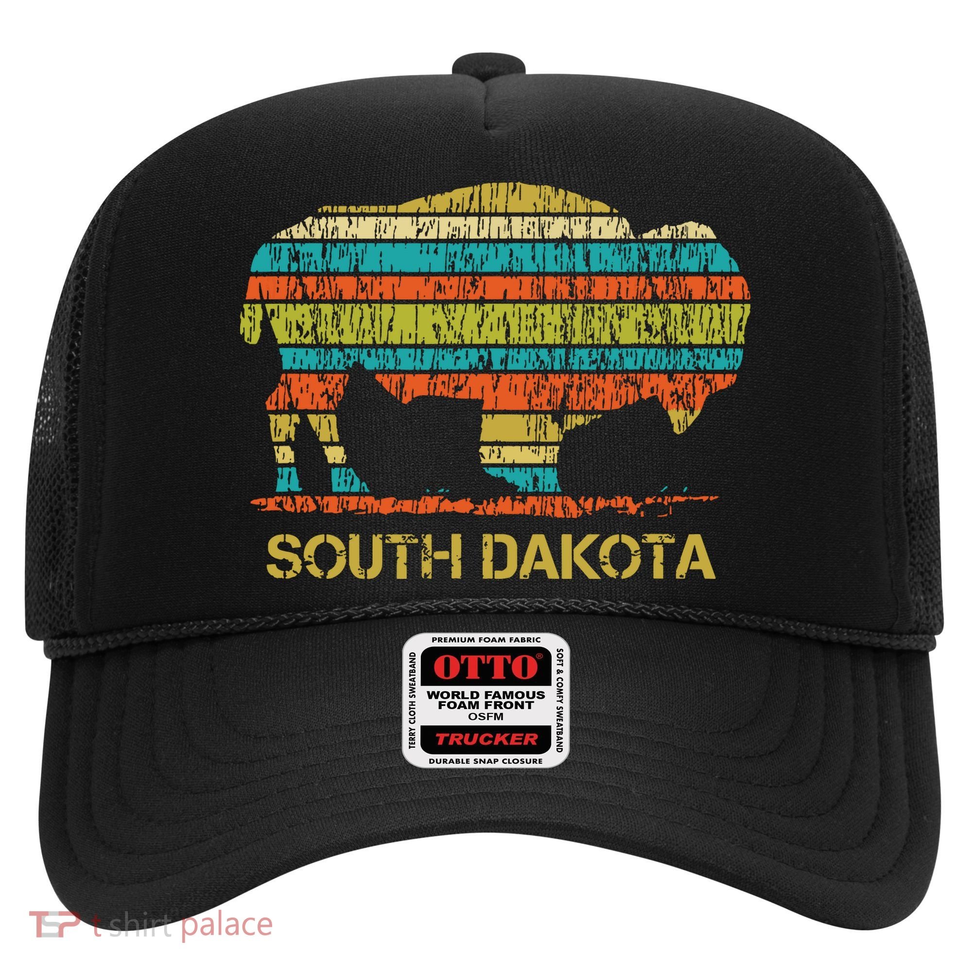 Buffalo For A South Dakota Vacation Hat