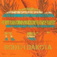 Buffalo For A South Dakota Vacation Kati Licensed 12" Camo Cuffed Beanie thumb 2