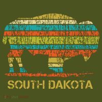 Buffalo For A South Dakota Vacation The Baniff Cuffed Pom Beanie thumb 2