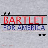 Bartlet For America Women's Sweatshirt thumb 2